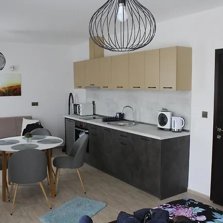 Appartement студио в комплекс нестинарка