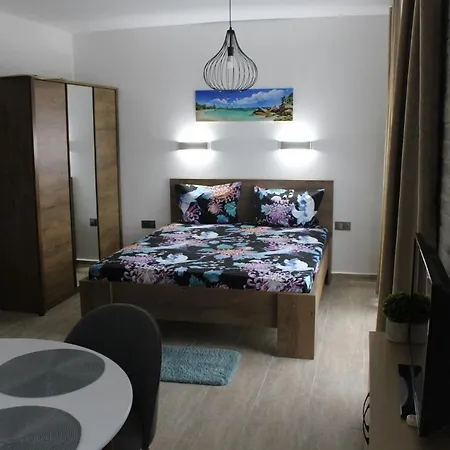 студио в комплекс нестинарка Apartamento Carevo