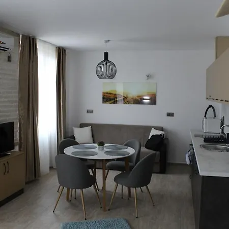 студио в комплекс нестинарка Apartamento *