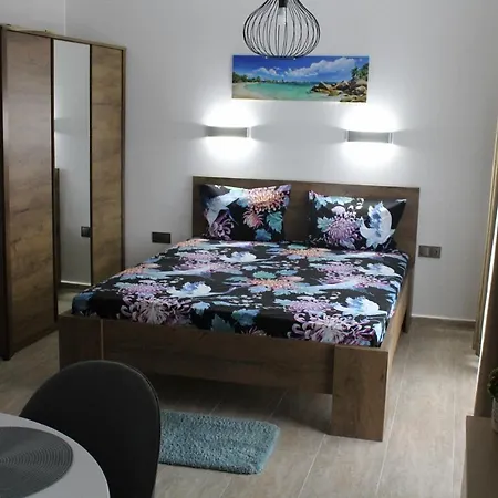 студио в комплекс нестинарка Apartamento Carevo