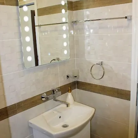 Apartamento студио в комплекс нестинарка