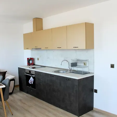студио в комплекс нестинарка Apartamento Carevo