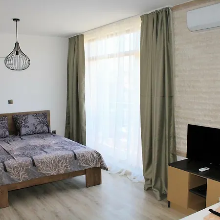 Apartamento студио в комплекс нестинарка Carevo