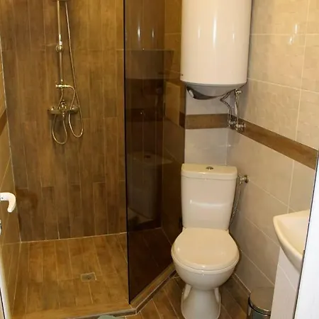 студио в комплекс нестинарка Apartamento Carevo